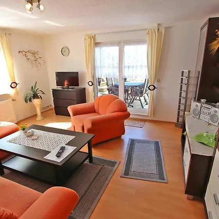 Apartment Ferienwohnung See 48 *